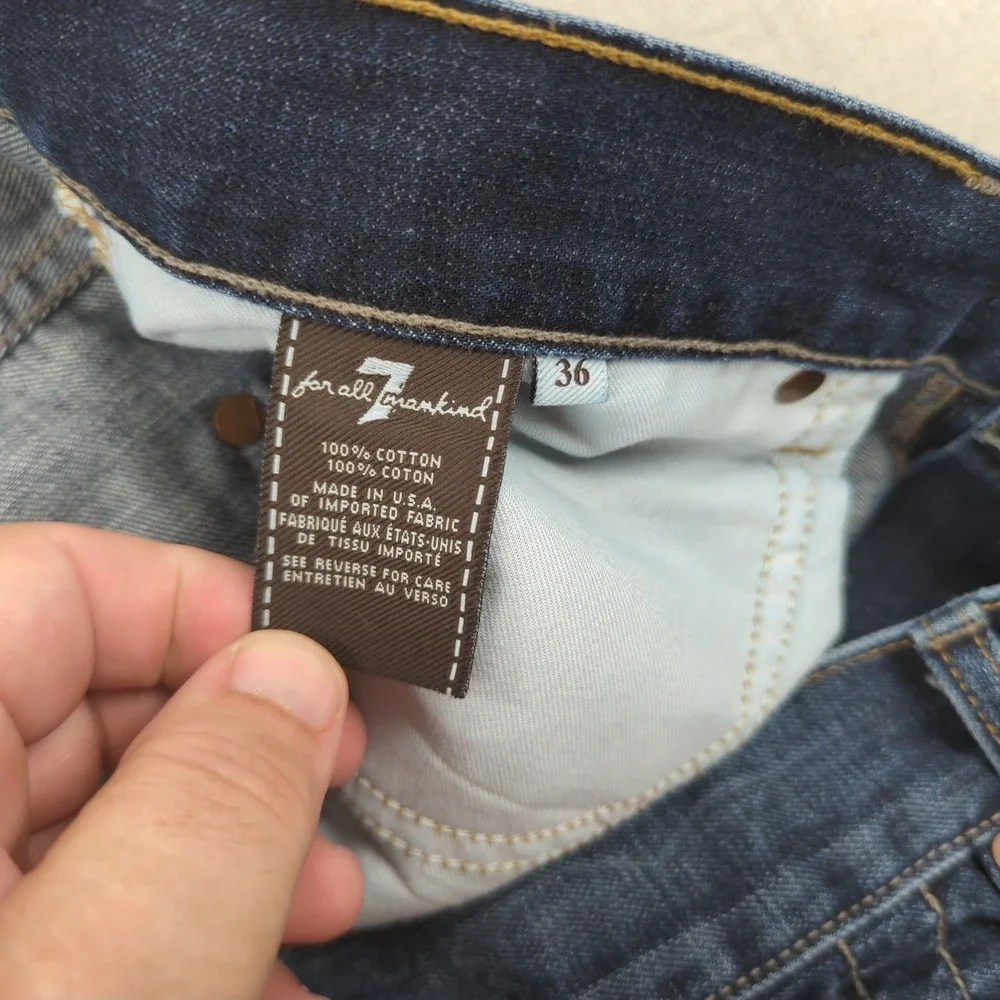 7 For All Mankind will ship